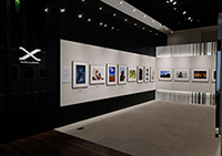 風景写真X17人展